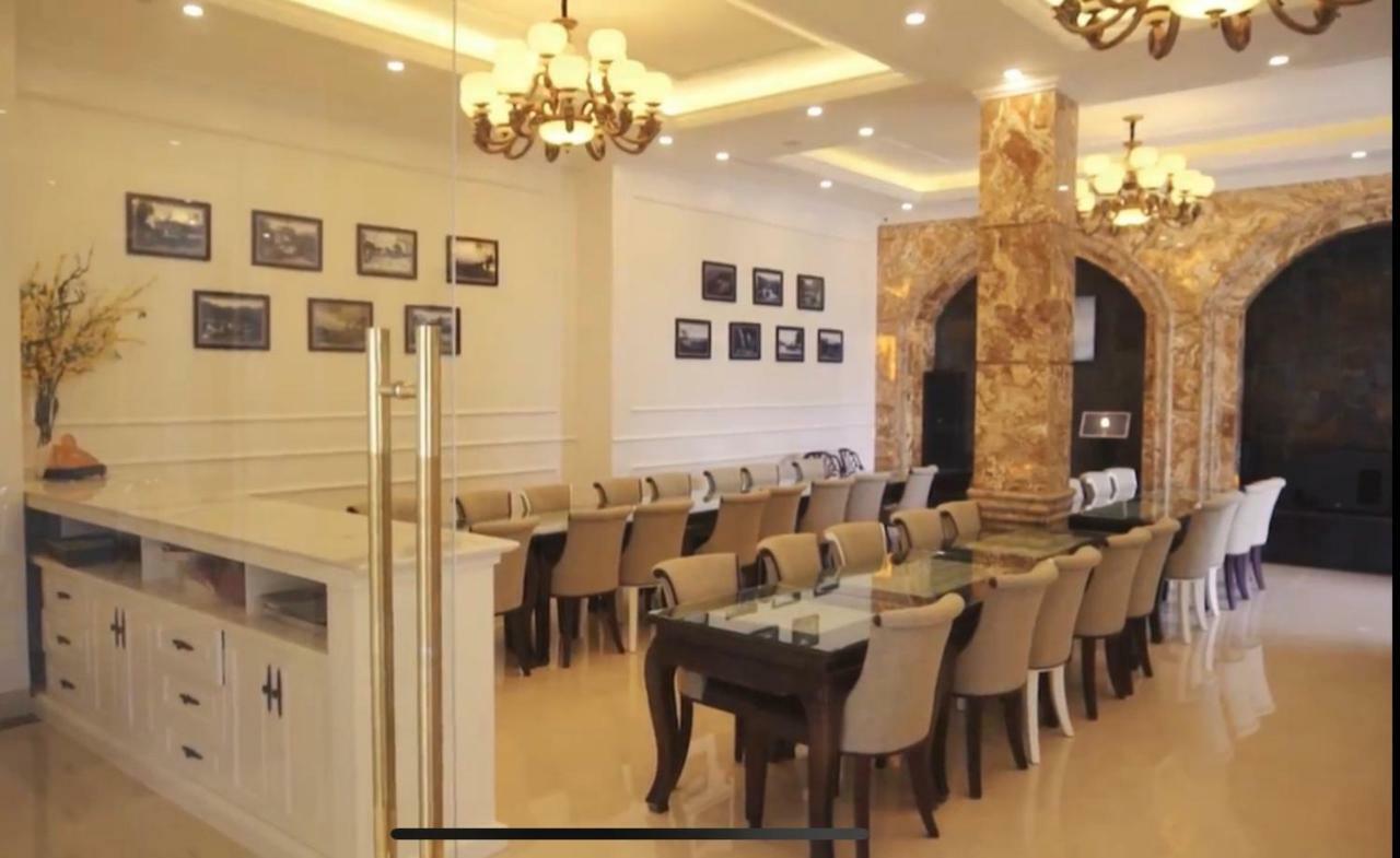 Paradise Hotel Tam Dao Exterior photo