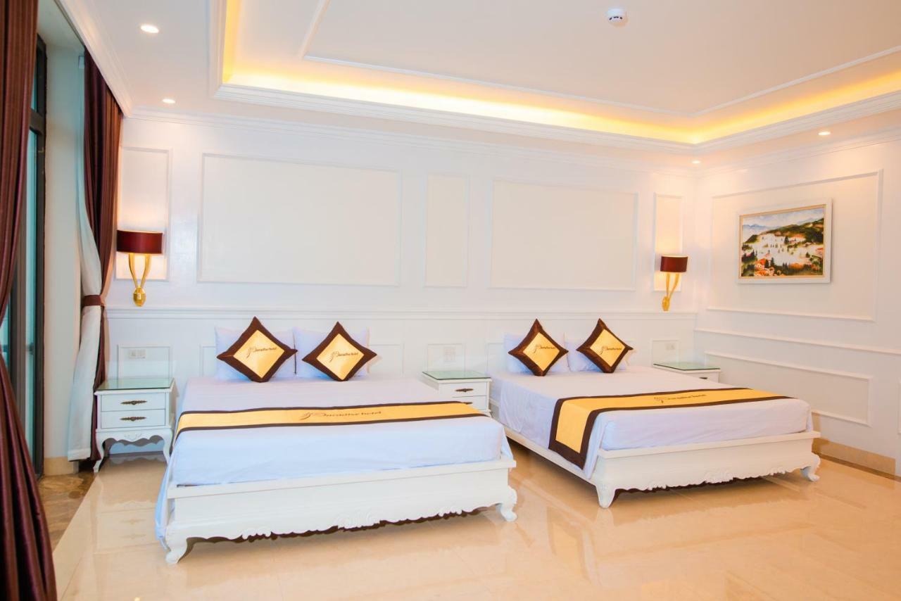 Paradise Hotel Tam Dao Exterior photo