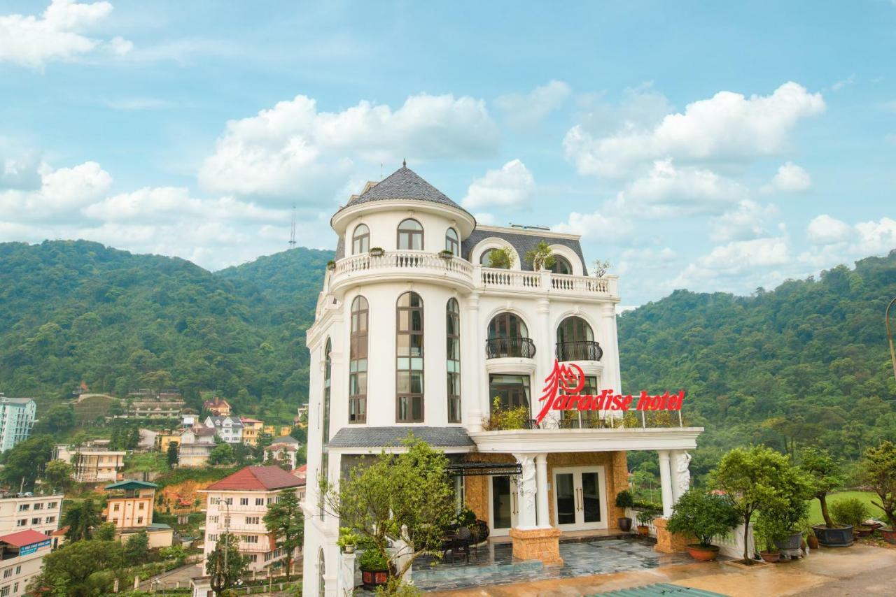 Paradise Hotel Tam Dao Exterior photo