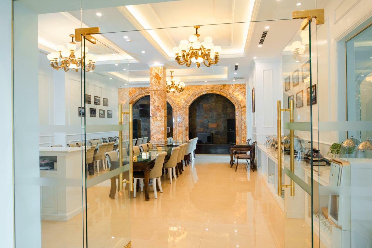 Paradise Hotel Tam Dao Exterior photo