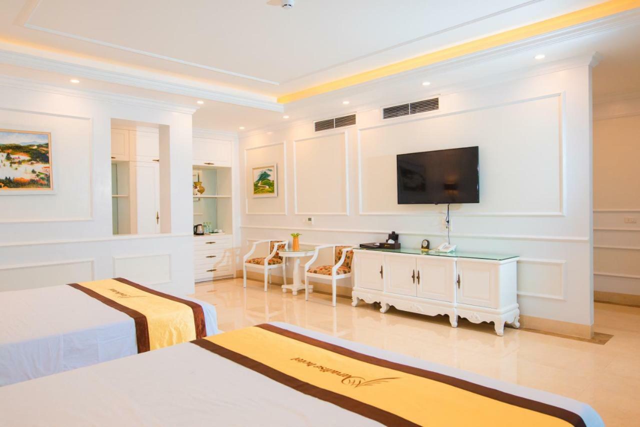 Paradise Hotel Tam Dao Exterior photo