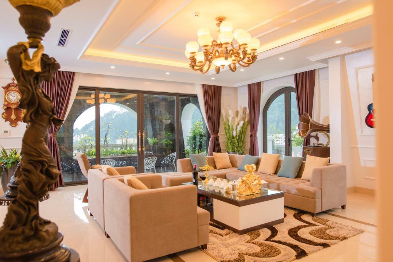 Paradise Hotel Tam Dao Exterior photo