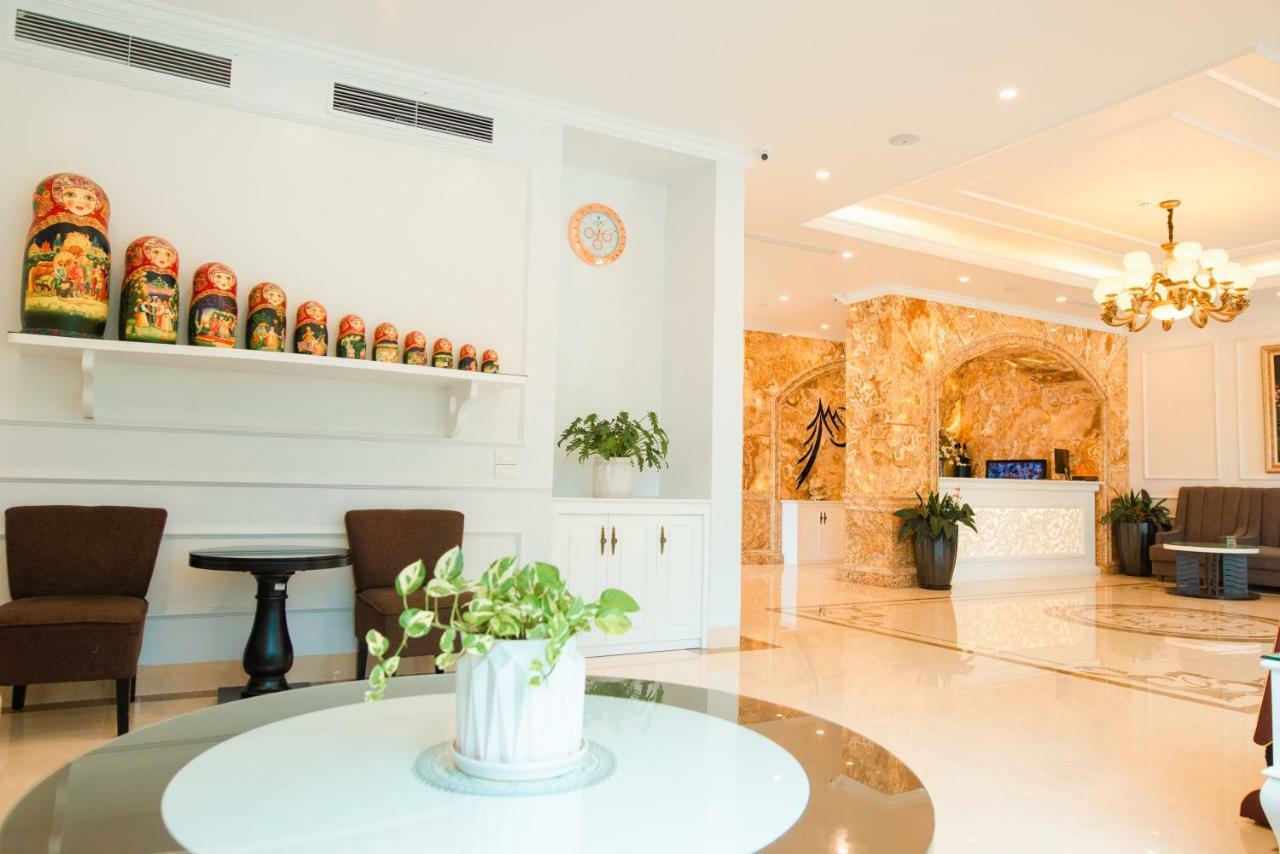 Paradise Hotel Tam Dao Exterior photo