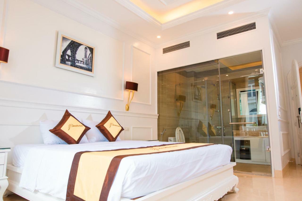 Paradise Hotel Tam Dao Exterior photo