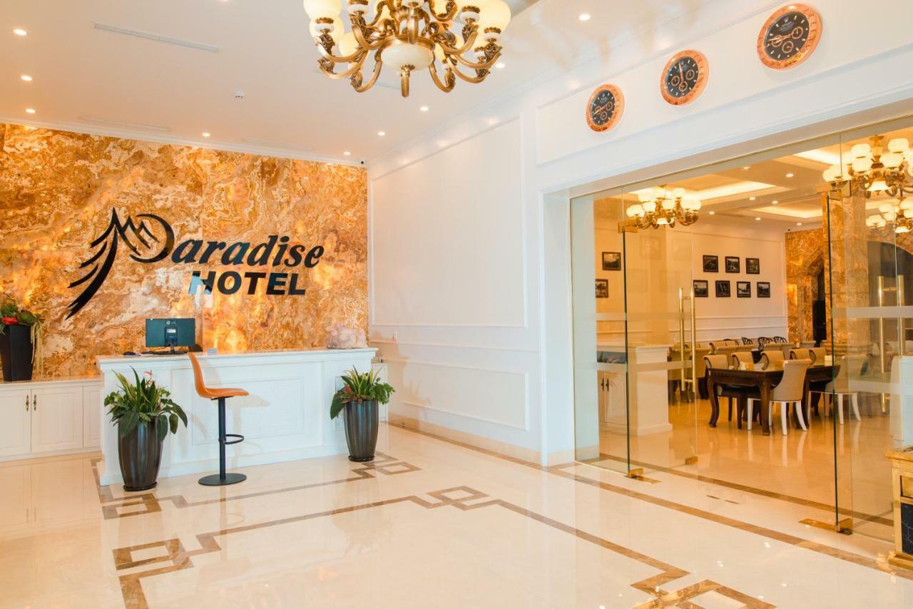 Paradise Hotel Tam Dao Exterior photo
