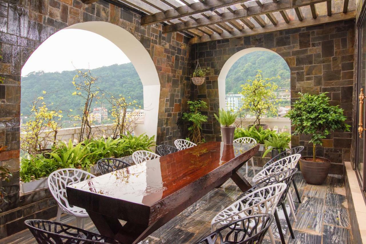 Paradise Hotel Tam Dao Exterior photo